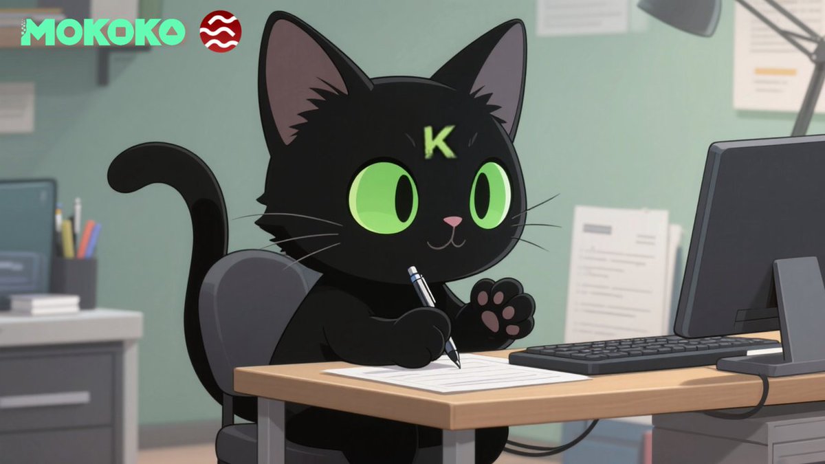 MokokoStudio (@mokokostudio) on Twitter photo 🕹️ Mokoko's story has just begun...
🪙 Will you be one of the first to own it?
💪Let's record this glorious moment together~
🥳Join us: mokoko.vip
#Mokoko #SEI #GamingOnsei #Web3Gaming 🕹️ Mokoko's story has just begun...
🪙 Will you be one of the first to own it?
💪Let's record this glorious moment together~
🥳Join us: mokoko.vip
#Mokoko #SEI #GamingOnsei #Web3Gaming