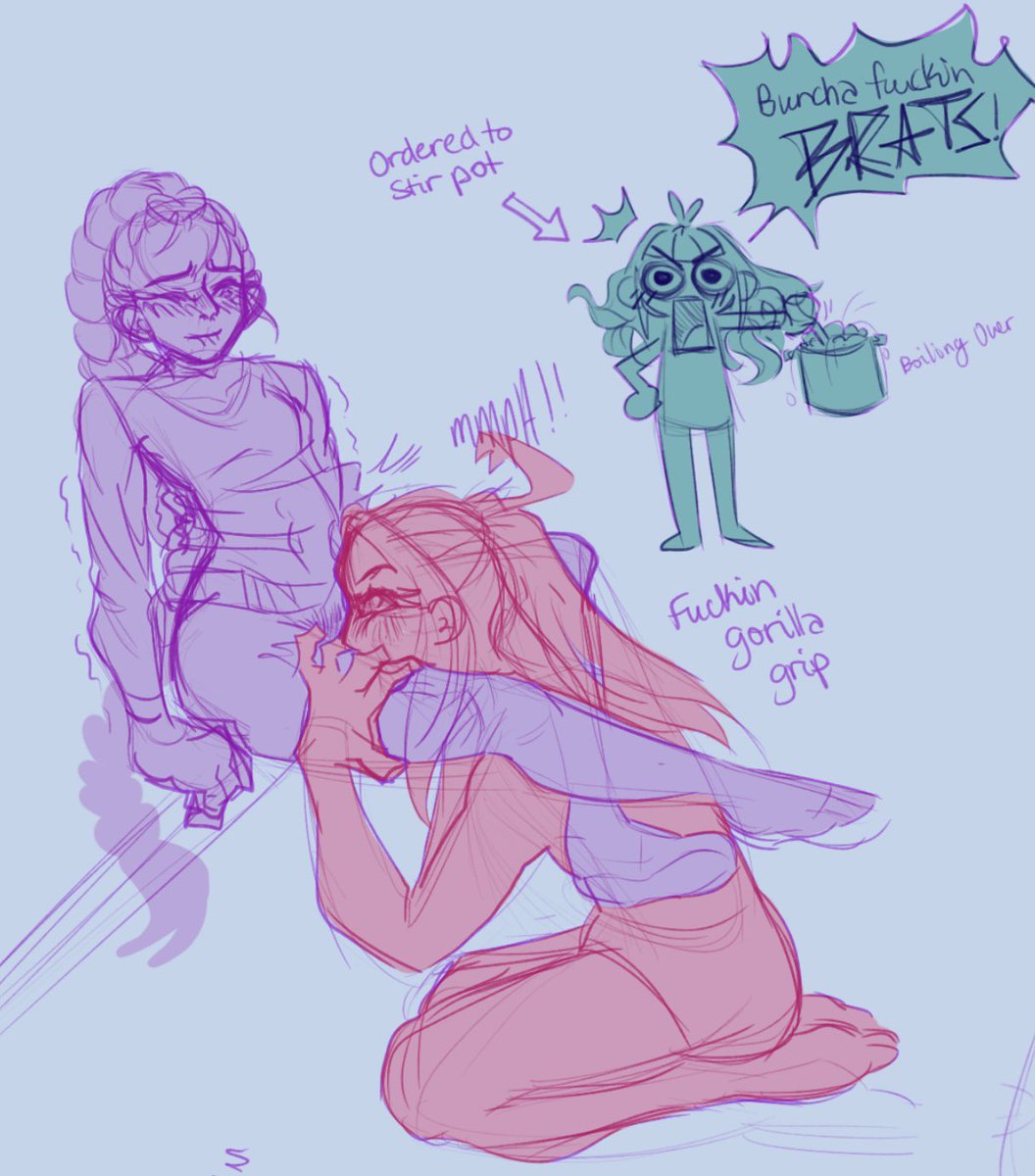 heyyy look everythings fine theyre still together,, fun happy sillies &lt;33 

😀🫰
-
#polytrix #rumira #zoey