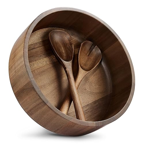 I just received a contribution towards Wooden Salad Bowl, Acacia Walnut Wood Salad Bowl Set, 12 * 4.3 inch Large Natural Wooden with Fork and Spoon,Premium Eco-Friendly 346oz /10.8 from Lucian_Wolf_ via Throne. Thank you! throne.com/shadowdragoncl… #Wishlist #Throne