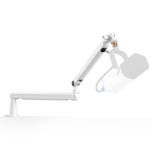 I just received a contribution towards FIFINE Boom Arm Mic Stand, Low Profile Microphone Arm Stand, Podcast Mic Boom Arm with Desk Mount, Cable Channels Management, Metal Boom Arm  from Lucian_Wolf_ via Throne. Thank you! throne.com/shadowdragoncl… #Wishlist #Throne