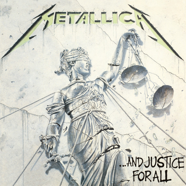 Há 37 anos, o Metallica lançava “...And Justice For All”, seu 4º disco de estúdio. Com músicas mais elaboradas, foi o primeiro álbum com o baixista Jason Newsted – e, curiosamente, é famoso pelo baixo inaudível na mixagem.

Qual a sua opinião sobre esse disco?