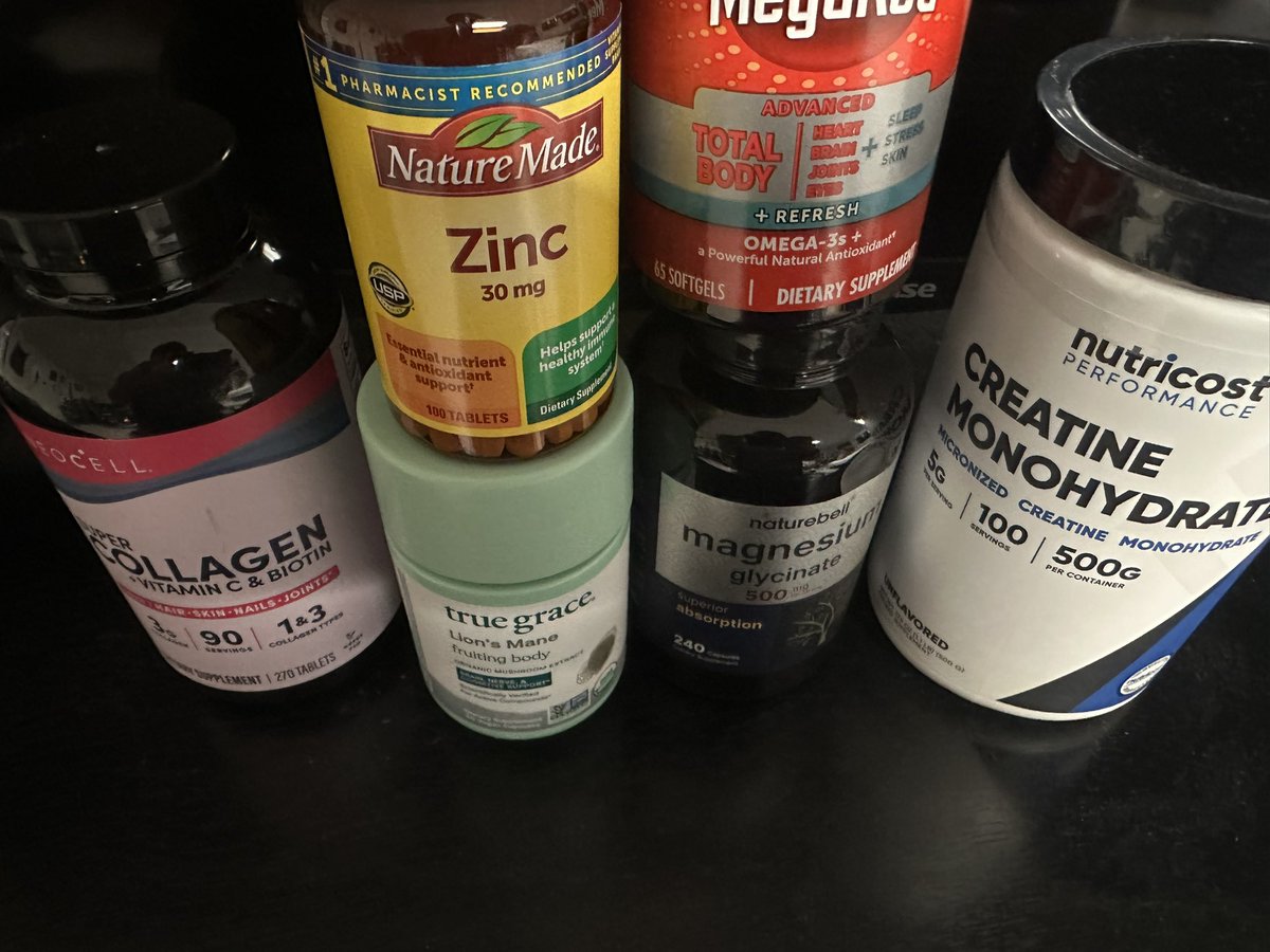 69420yourmother's tweet image. Rate my #NewStack