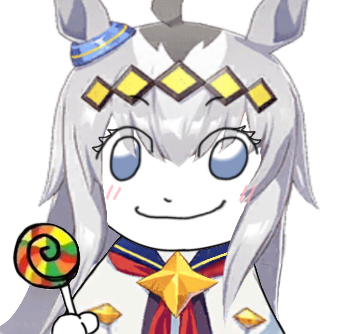 Oguri Cap lalala

#umamusume