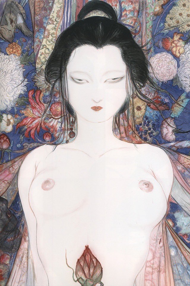Yoshitaka Amano