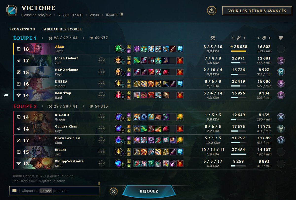 tu pourrais nous faire un guide kayn mid aussi ?