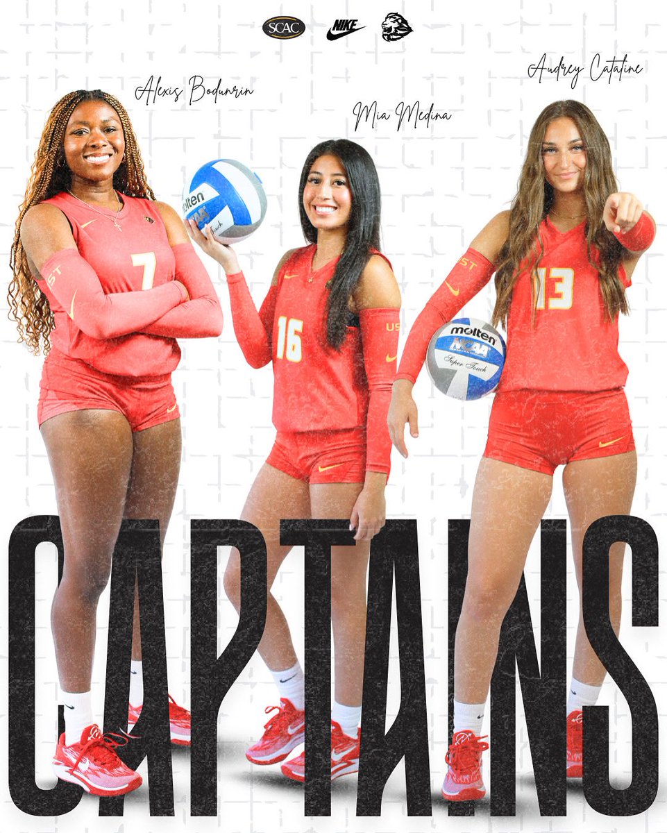 The Captains of the {champion}SHIP 😤