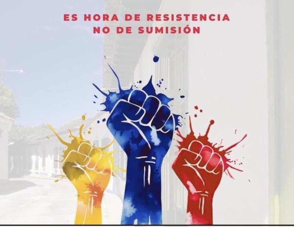 #Maduro confiesa ser un #dictador con #PresosPoliticos y deja abierta su renuncia (sin justicia) a favor de sucesor que le proteja (retirarse en paz) CINISMO … “la dictadura criminal seguirá en otras formas y manos: #Venezuela seguiría SECUESTRADA” #USA aquí #dictaduracriminal
