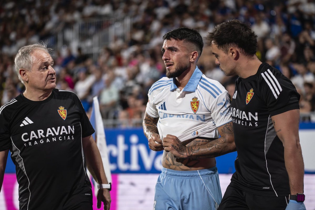 Campo modular del ACT(uación) UR(gente). 23 de agosto de 2025.