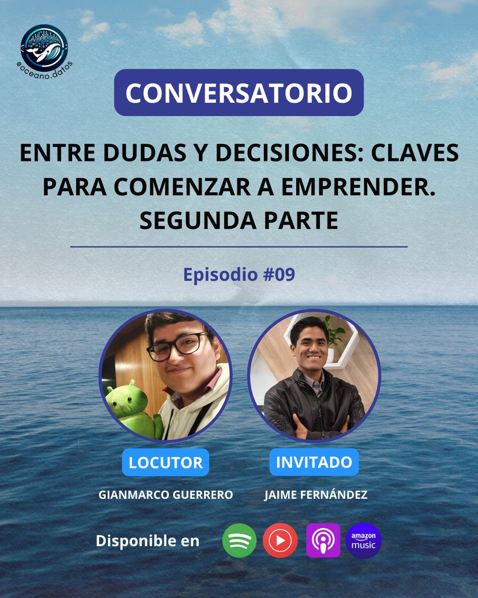 Océano de Datos tweet media