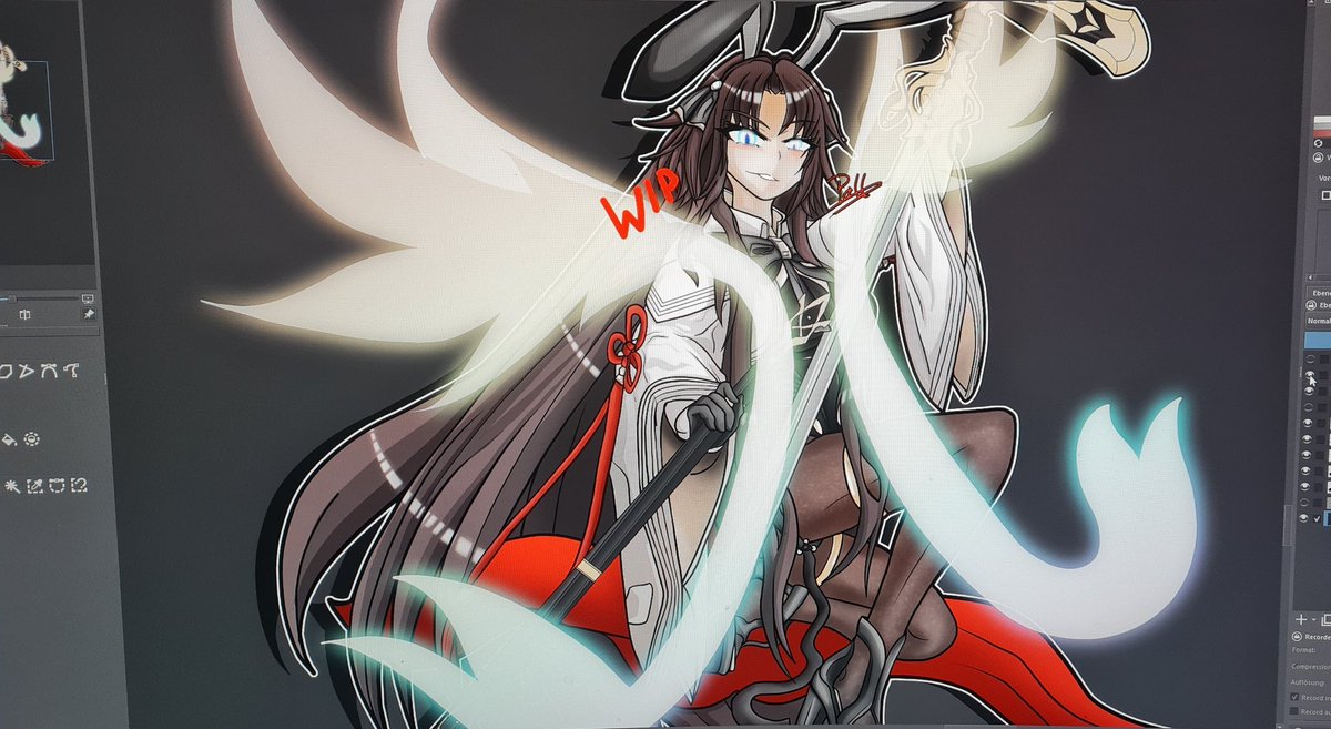 Probably by tomorrow done