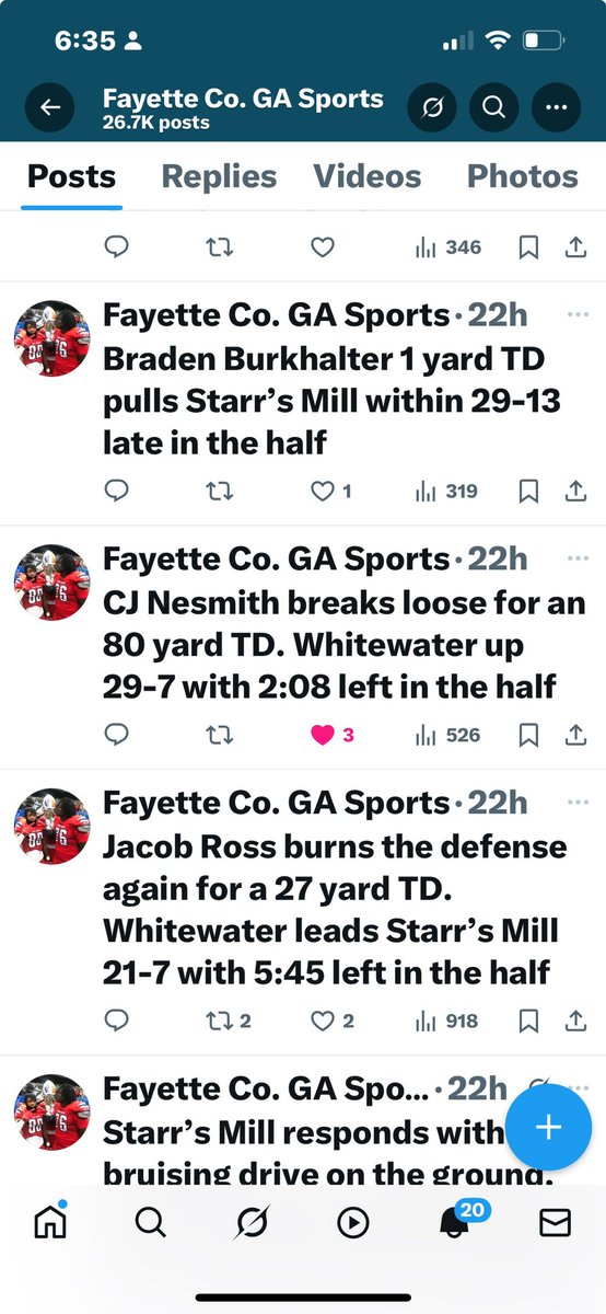 Christopher (CJ) Nesmith II (@nesmithii) on Twitter photo 