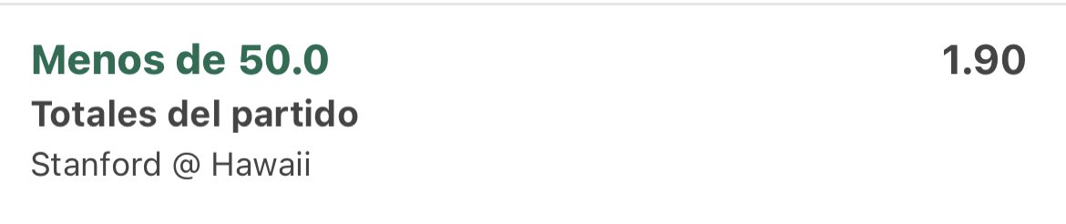 No es jugada oficial. Es solamente jugada personal que me gusta para hoy.