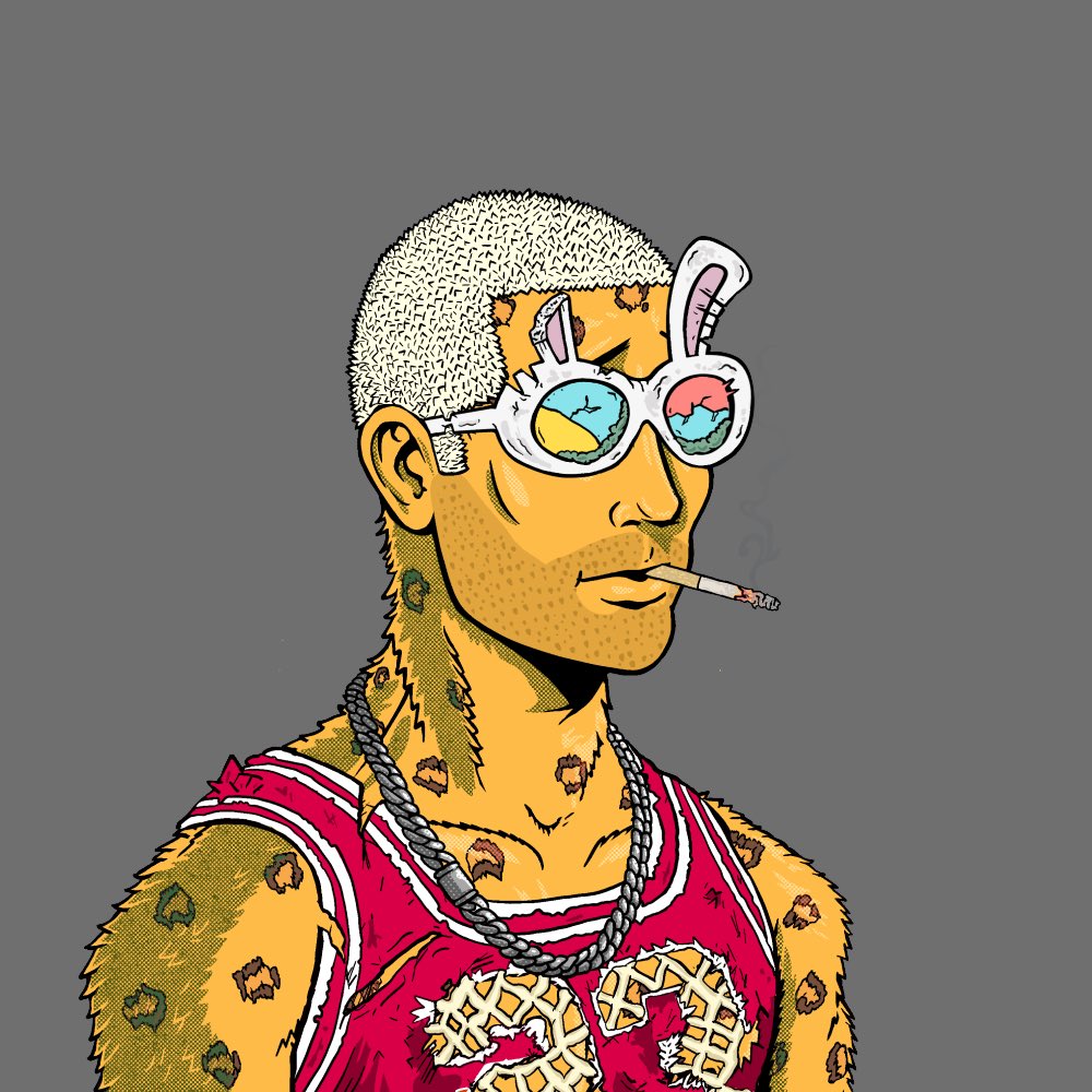 Copy. Paste. Spread the word.  
<a href="/DeGodsNFT/">DeGods</a> RUN THIS GAME.