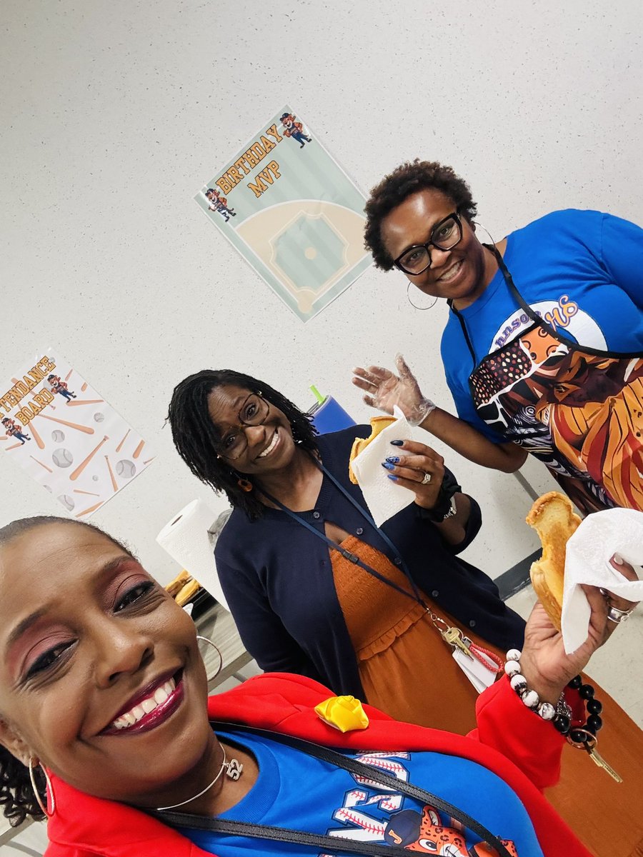 Troas Jones, Ed.D., CPO tweet media