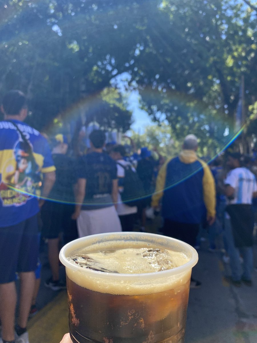 PlanetaBoca's tweet image. Qué ganas de estar así 😍