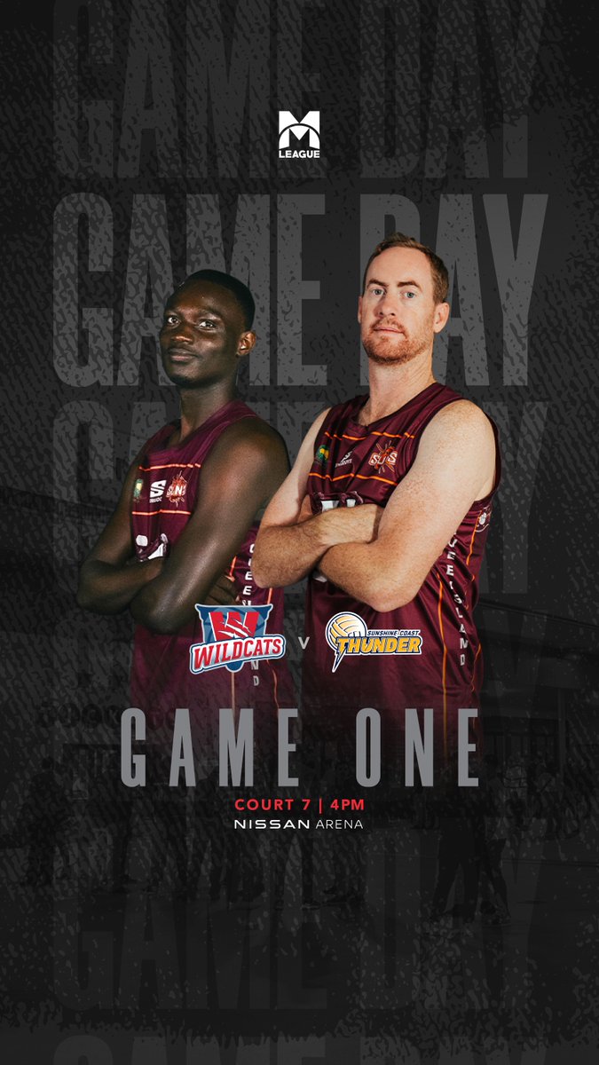 QLD Suns Men’s & Mixed Netball (@qldsuns) on Twitter photo 