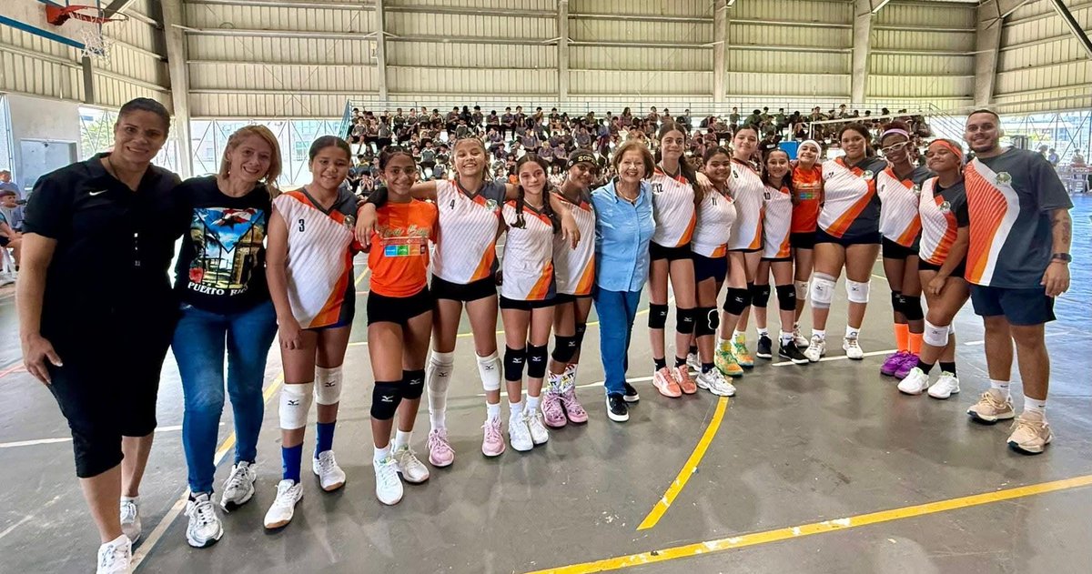 ORE Bayamón tweet media