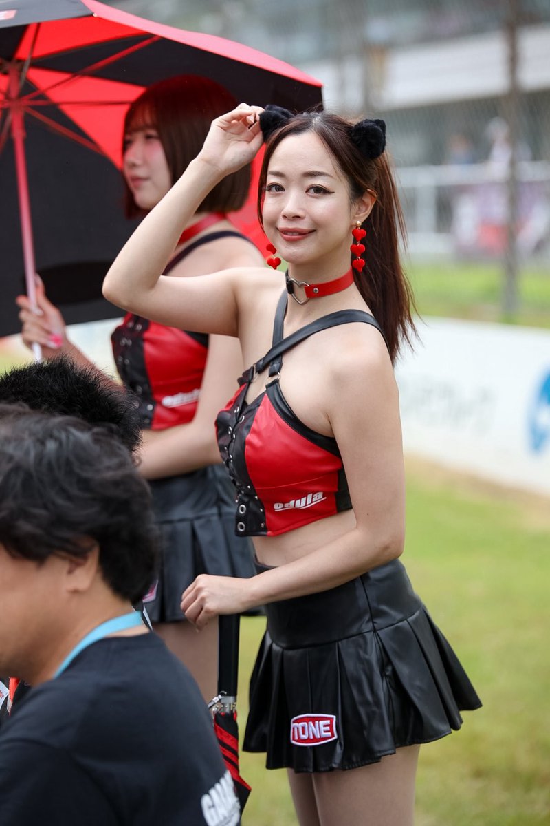 丹内芽衣さん📷️ENEOS スーパー耐久シリーズ2025 Empowered by