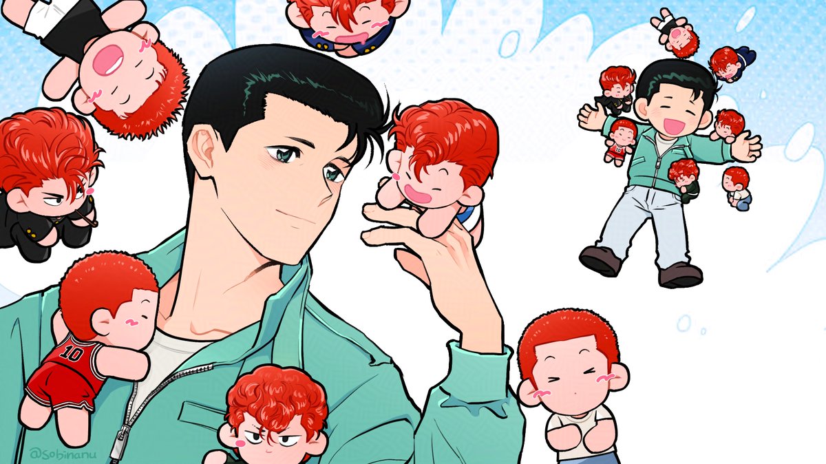 호열이 행복하게 해줄게 ❶ 🌊🌸