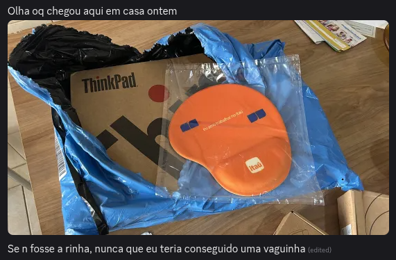 zanfranceschi's tweet image. Esse tipo de coisa é o que faz a @rinhadebackend valer a pena pra mim.