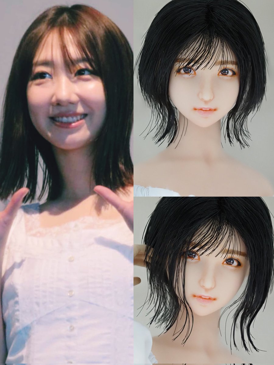 無限妻】作家 doll artist on X: 