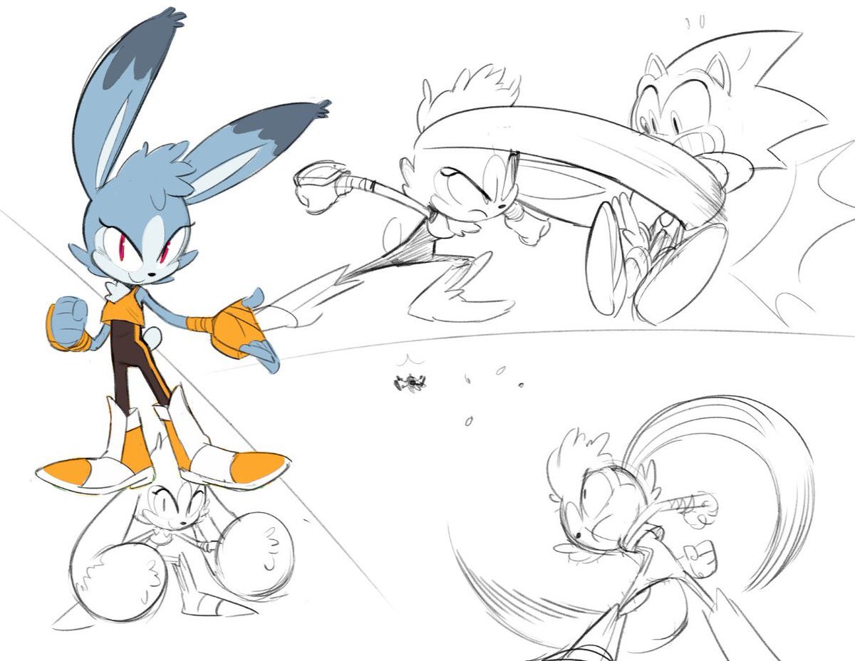 to be honest

while this concept of tangle is cute, i’m kinda glad they didn’t go with it