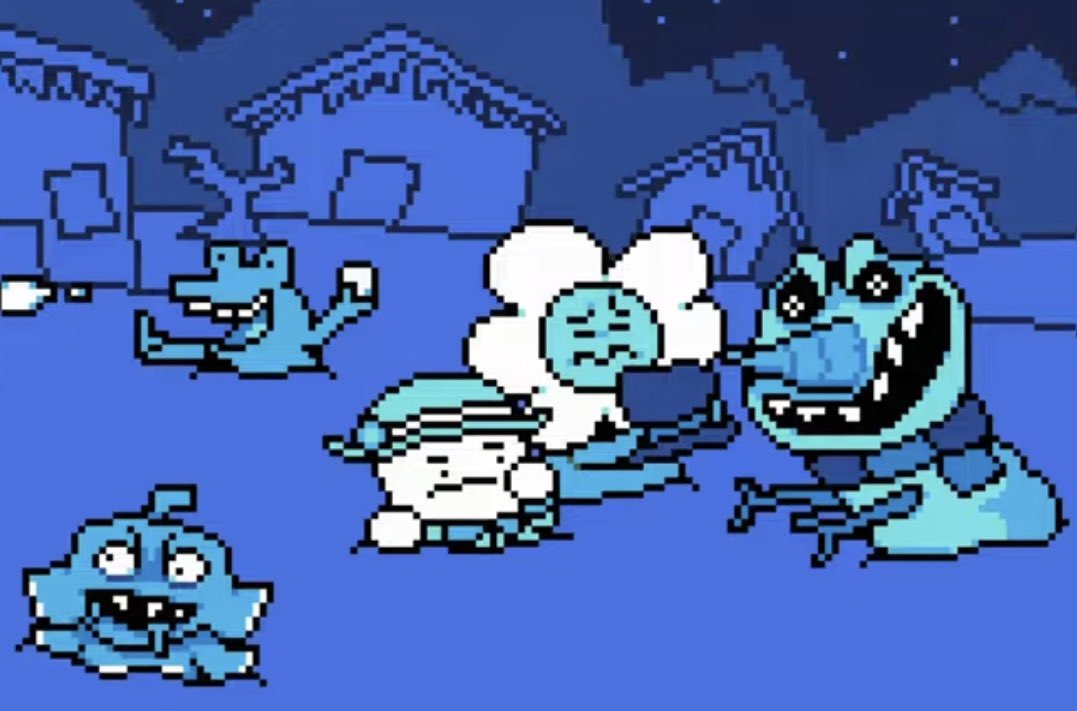 Next video is a literal 90-minute behemoth about <a href="/Garbanzo_Quest/">GarbanzoQuest</a> by <a href="/zachisagardner/">zagawee</a> and it goes places you  absolutely won’t expect.

Stay tuned and in the meantime uhhhh go like and subscribe and twist the doohickey over on the YouTube page youtube.com/mmlscommentari…