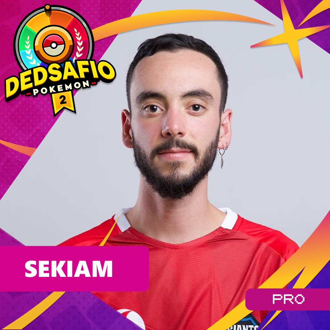 Si de Pokémon se habla, él debe estar presente, ¡por eso no puede faltar en DEDsafio Pokémon 2!

¡Bienvenido <a href="/SekiamPKM/">Sekiam</a>!