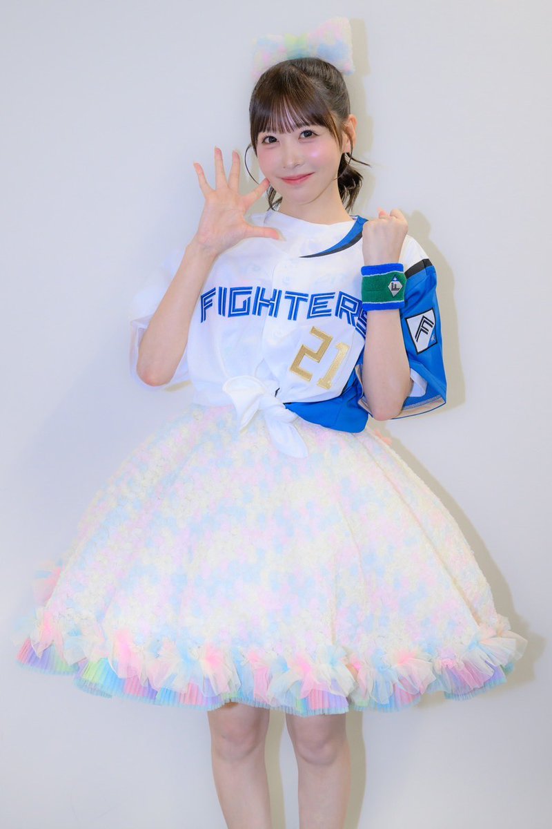 FRUITS ZIPPER ユニフォーム YUI FRUITS ZIPPER フルーツジッパー 櫻井優衣 ユニフォーム - メルカリ