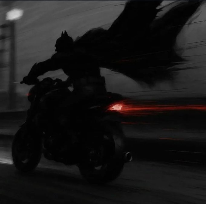 The Batman.