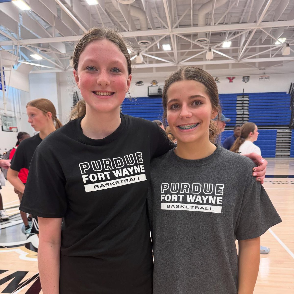 Had an amazing time at the @mastodonwbb Elite Camp! Thank you to the coaches <a href="/CoachMarchesano/">Maria A. Marchesano</a> <a href="/CoachAsher7217/">Steven Asher</a> <a href="/kendal_muxlow/">Kendal Muxlow</a>  <a href="/Ross22Lauren/">lauren ross</a> and players for making it such a great day. Honored to be selected as Camp MVP 🏆