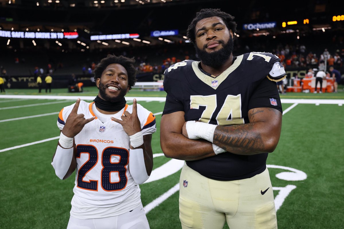 Two former Briarcrest players, Tyler Badie and Omari Thomas, played each other in NFL preseason game today!