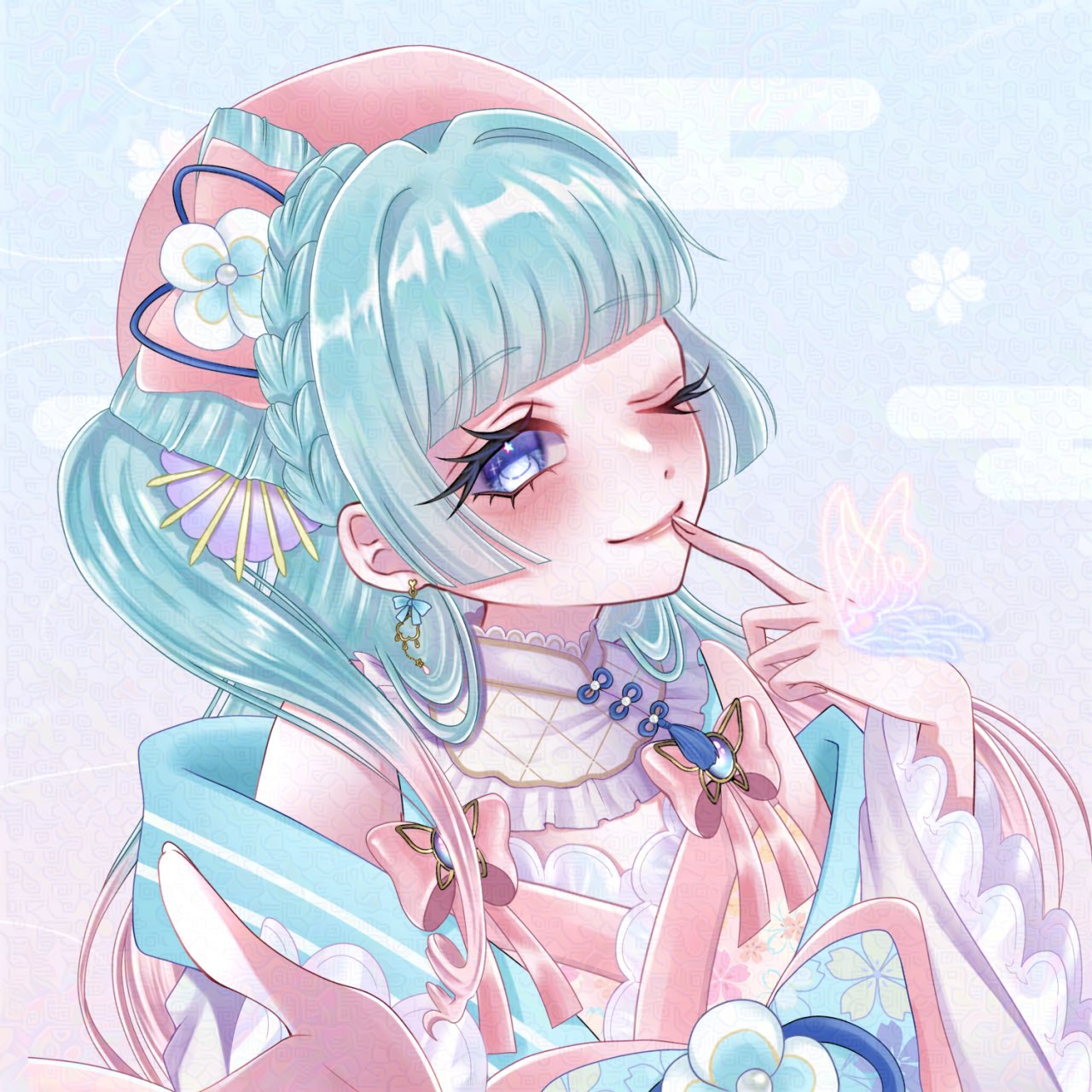 煌姫せれな🪭🎀6/8 3Dお披露目ライブ on X: 