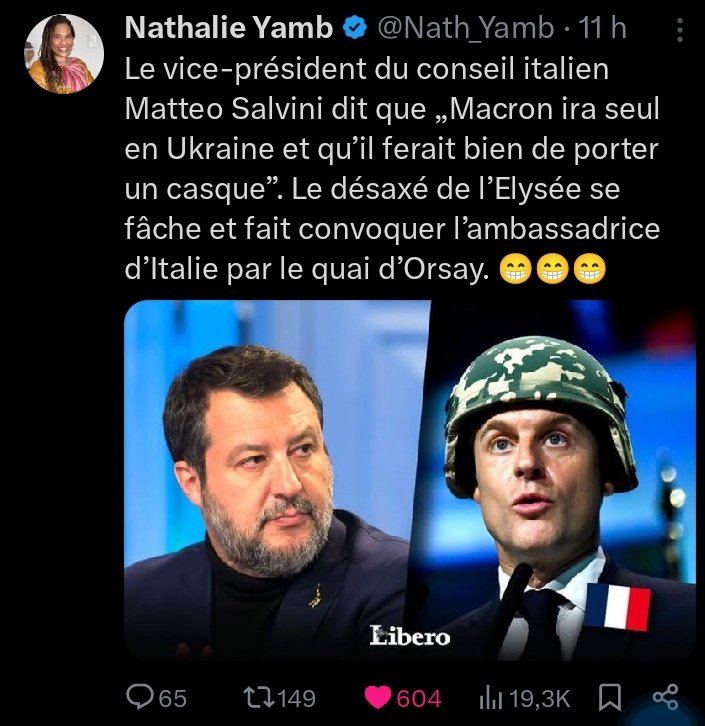 Wallah ☝️ c'est la vérité