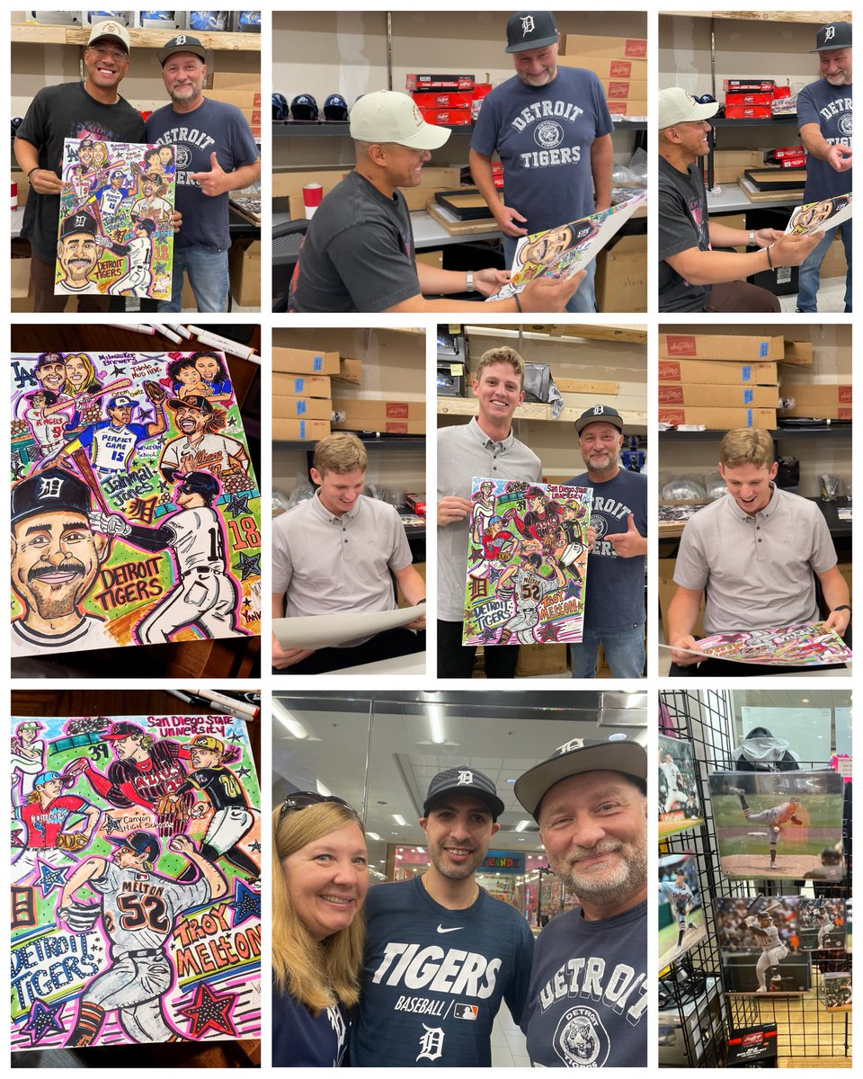James Honeycutt (@jamesxxcc) on Twitter photo Great Signing <a href="/ProSportsZone1/">Pro Sports Zone</a> Jahmai Jones and Troy Melton today. #RepDetroit #DetroitTigersBaseball #FanArt #art #baseballlife <a href="/tigers/">Detroit Tigers</a> #HoneycuttDrawMe Great Signing <a href="/ProSportsZone1/">Pro Sports Zone</a> Jahmai Jones and Troy Melton today. #RepDetroit #DetroitTigersBaseball #FanArt #art #baseballlife <a href="/tigers/">Detroit Tigers</a> #HoneycuttDrawMe