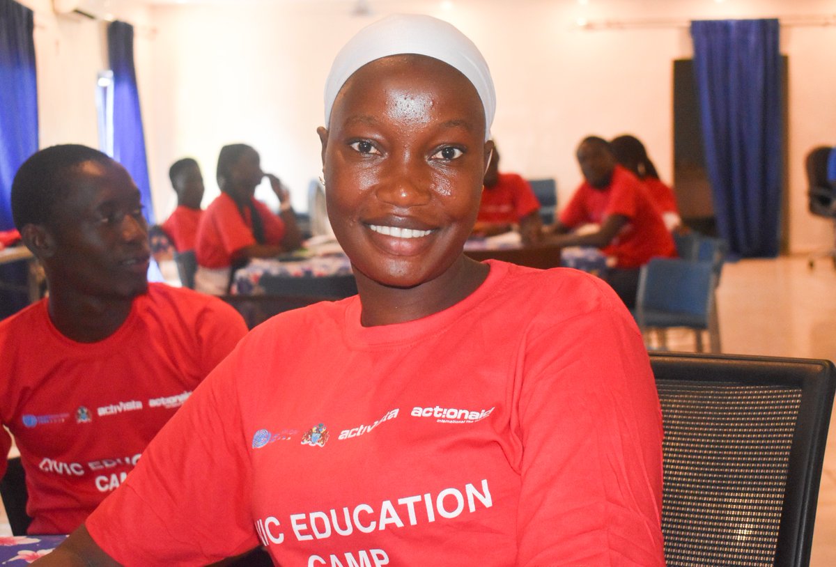 Activista The Gambia tweet media
