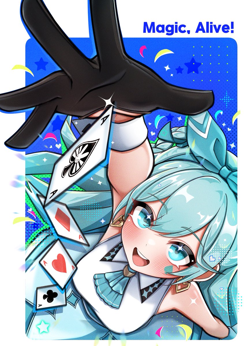 #이터널리턴 #EternalReturn #ER_Fanart
Fly, high, high!

Magic, Alive!