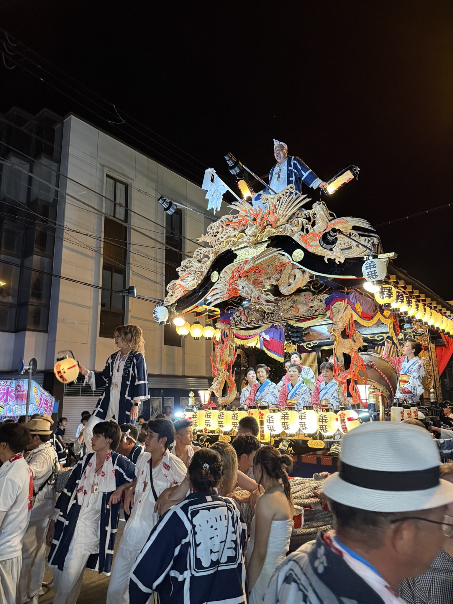 まつり ひたちなか市 【公式】🍠 on X: 