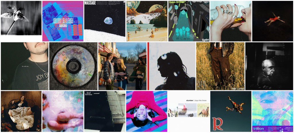 …and
@thebookclubmcr
<a href="/WaysofSeeing_/">Ways of Seeing</a> 
<a href="/florencemachine/">Florence + the Machine</a> 
#stillblank
<a href="/deafhavana/">Deaf Havana</a> 
#lianglawrence 
<a href="/living_hour/">Living Hour</a> 
<a href="/slumberldn/">Slumber</a> 
<a href="/Rockettheband1/">rocket</a> 
<a href="/trillionband/">trillion</a> 
#bestnewmusic #alternative #indie #musicblog #musicdiscovery #Spotify #Playlist 

idreamofvinyl.com/2025/08/23/our…