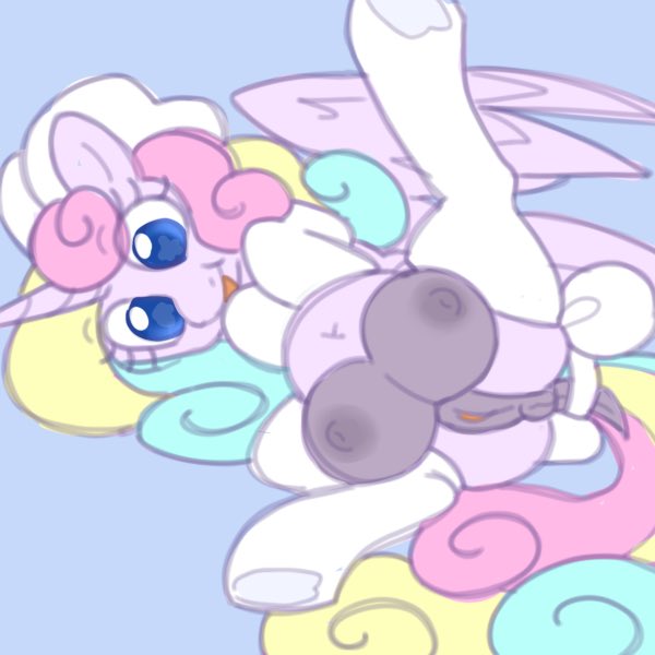 pastel princess croobies
#mlp