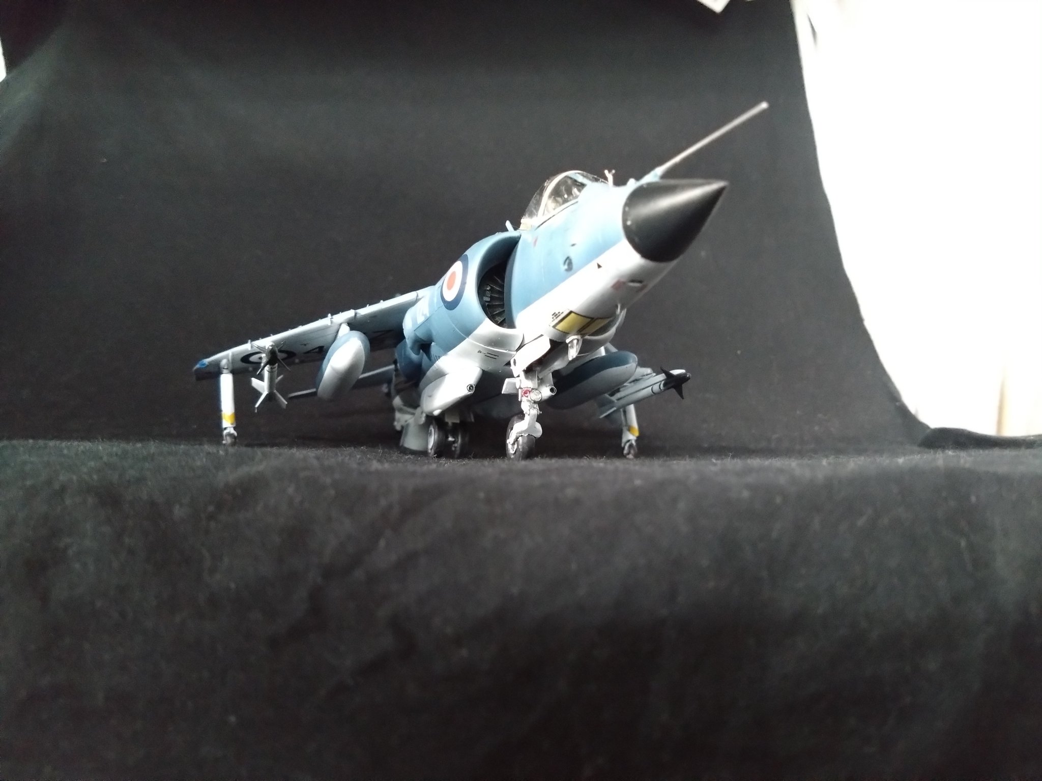戦闘機模型(34機)　バラ×、まとめて○ 字幕] IJN J2M3 #雷電 [Jack] 1:72 ハセガワ Full Build - YouTube
