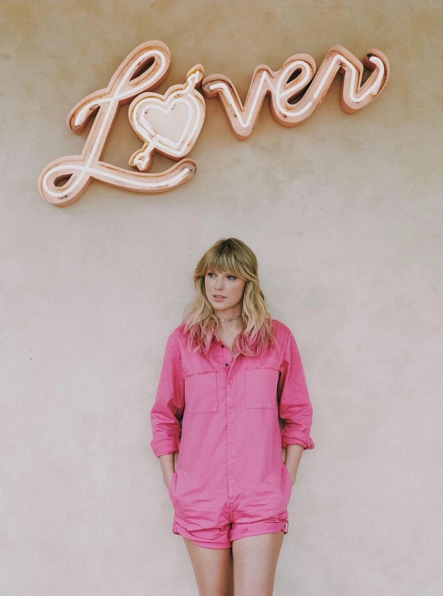 The Eras Tour (@tstheerastour) on Twitter photo SIX YEARS AGO, Taylor Swift released Lover. Six years later, its themes of love, resilience, and storytelling remain as powerful as ever! 💗#6YearsOfLover
Photos by one and only <a href="/valheria123/">Valheria Rocha</a> 💞 SIX YEARS AGO, Taylor Swift released Lover. Six years later, its themes of love, resilience, and storytelling remain as powerful as ever! 💗#6YearsOfLover
Photos by one and only <a href="/valheria123/">Valheria Rocha</a> 💞