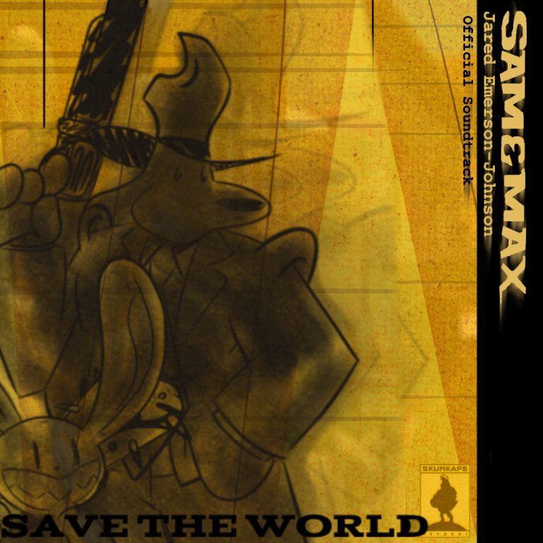 My favourite gay couple 
#samandmax #art