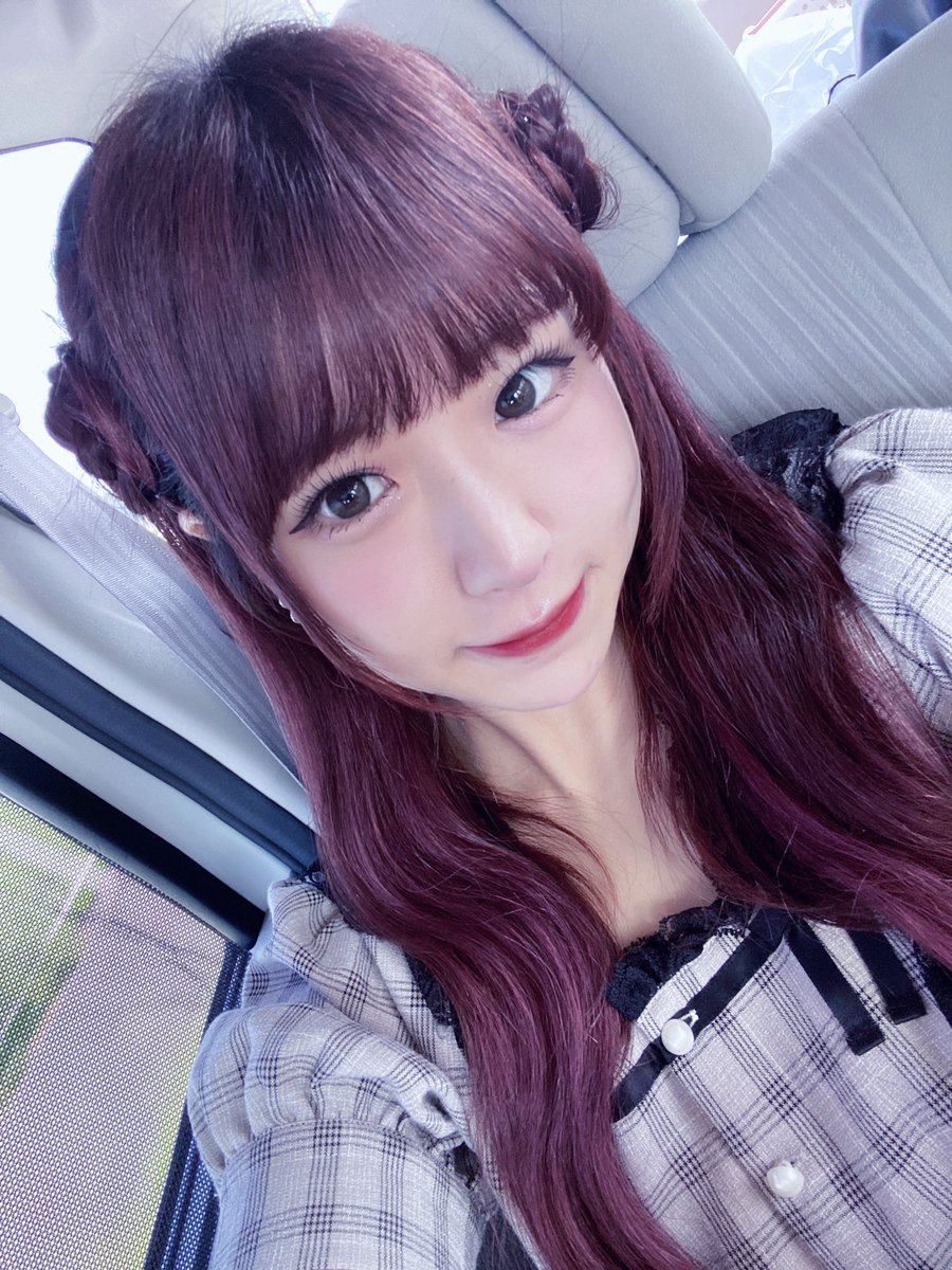 おはよう🍓

今日は福島県♡
早起きして羊ヘア頑張ったよん🐑🎀