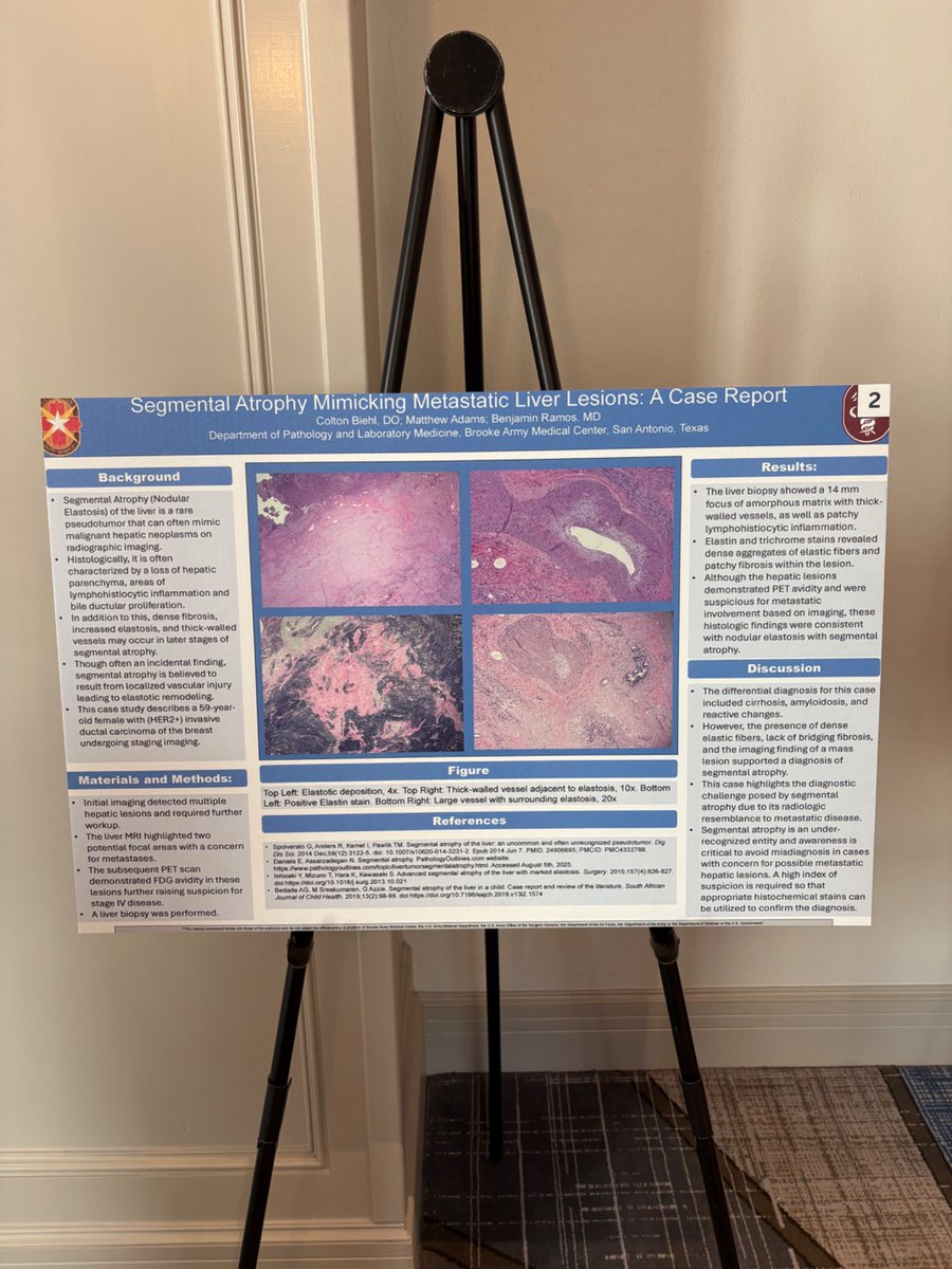 BiehlCole's tweet image. Had a great day with friends and colleagues at @TexPathol YPS Retreat. 

Pathology really is full of the best people. 

#pathX