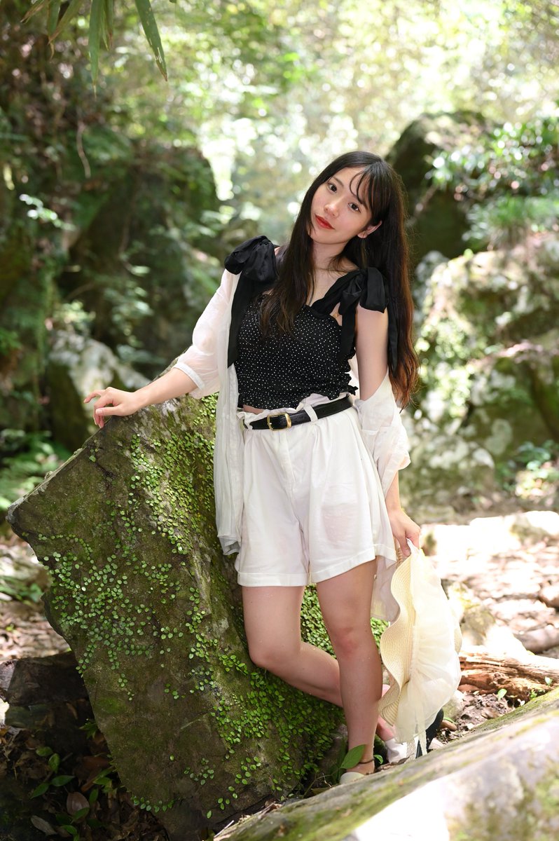 #ななサク撮影会    
２０２５年７月２７日   
大阪 高槻市 摂津峡 
ぽの さん <a href="/kahono_8/">ぱぴぷぺ ぽの</a>