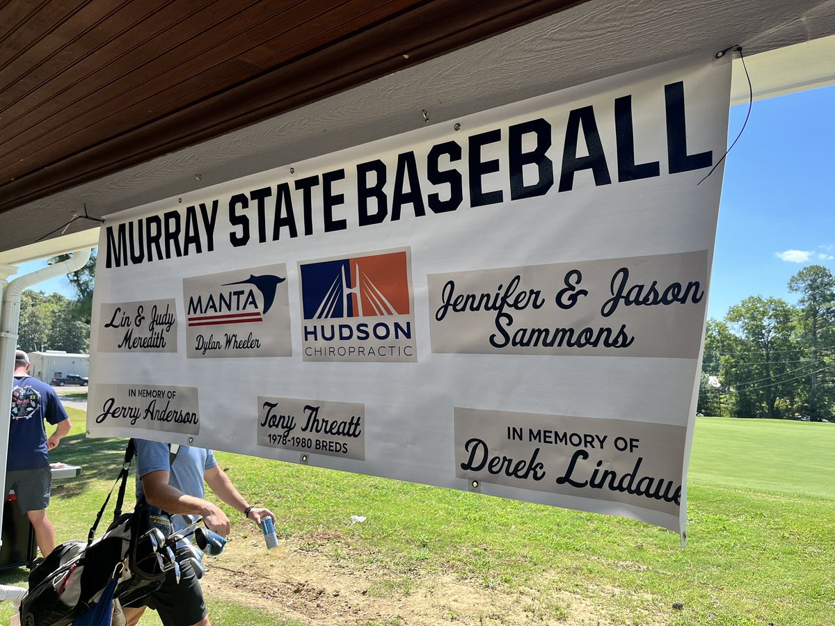 Dan Skirka (@dskirka) on Twitter photo What a day!  
Always great seeing so many of our <a href="/RacersBaseball/">Murray State Baseball</a> alums and friends of the program.  Save the date for next year! What a day!  
Always great seeing so many of our <a href="/RacersBaseball/">Murray State Baseball</a> alums and friends of the program.  Save the date for next year!