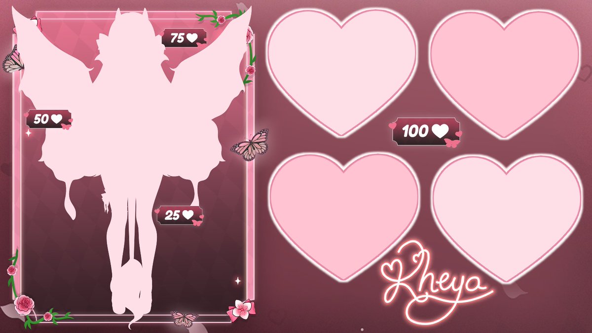 rheyaHeart's tweet image. ❀ ₊ Faerie Dragon Model Reveal! ₊ ❀
🔁 &amp;amp;❤️ to unlock your Guild Master!
