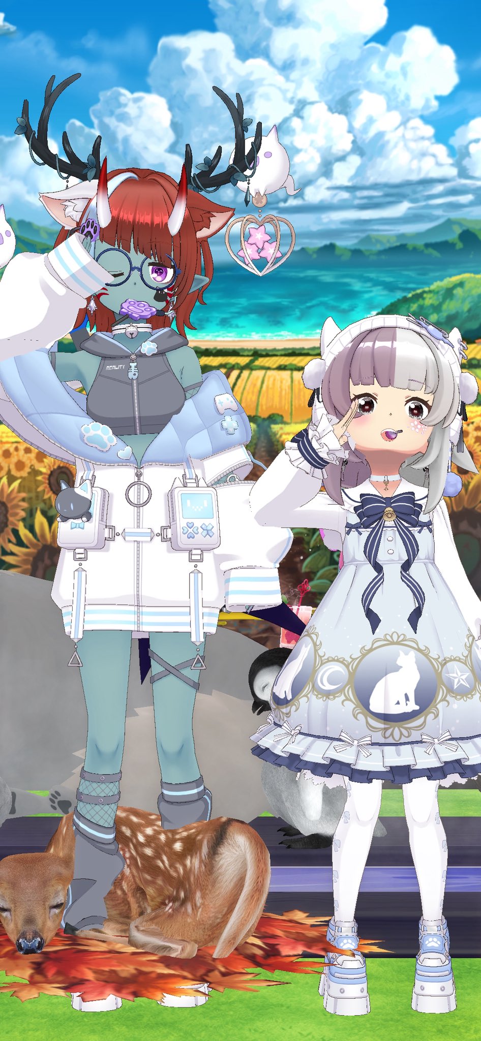 桜花 on X: 