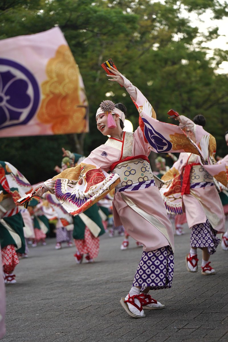 スーパーよさこい - Search / X